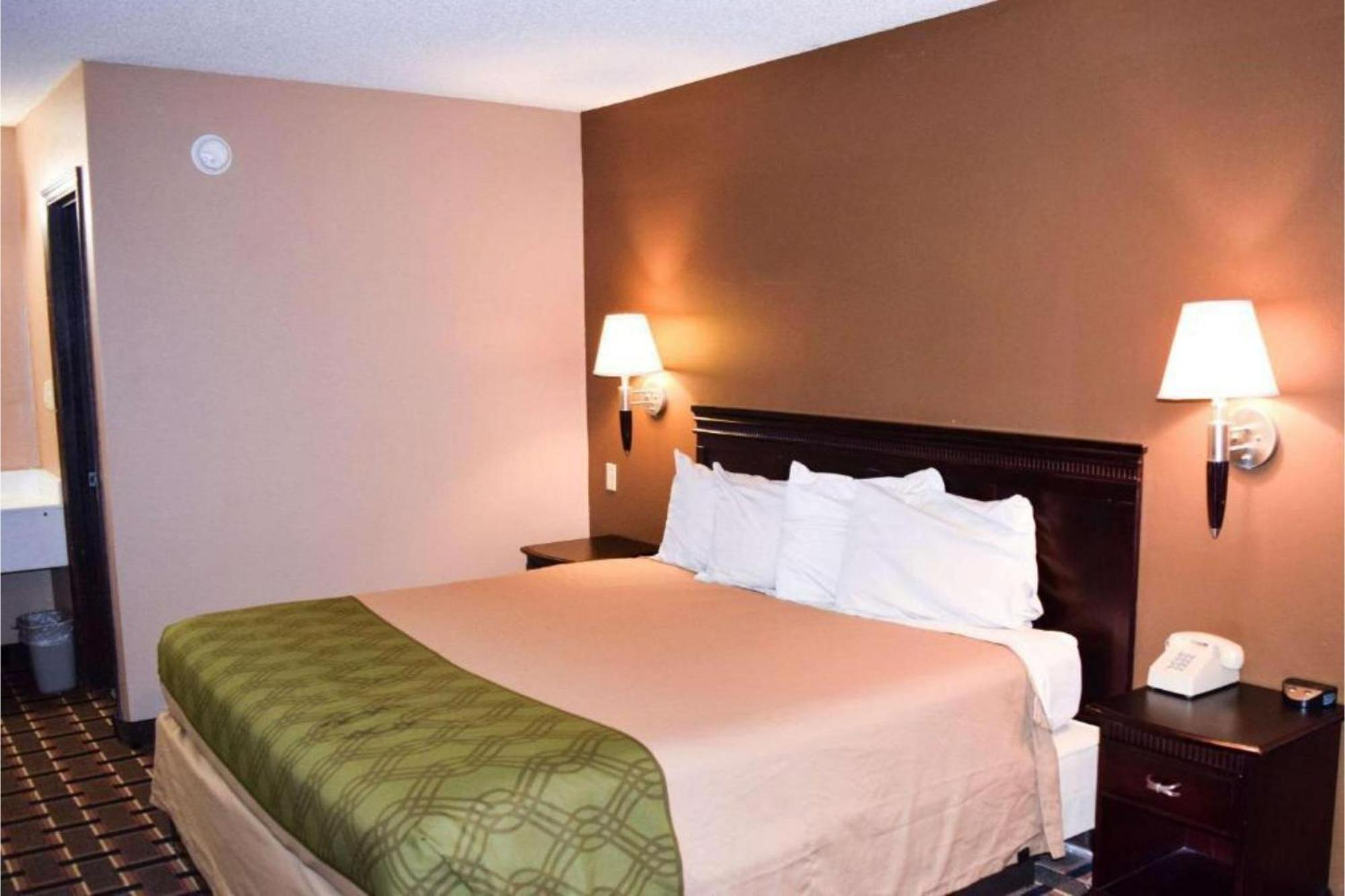 Oyo Hotel Richburg Sc I-77 Eksteriør billede