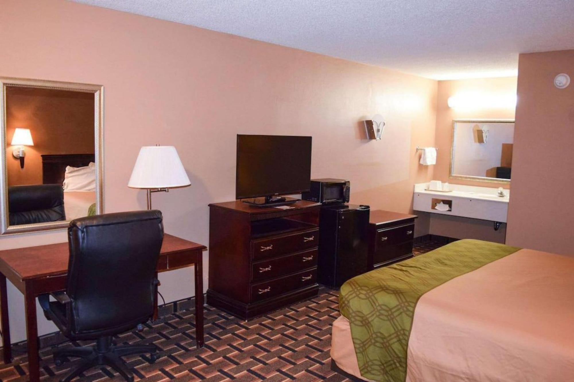 Oyo Hotel Richburg Sc I-77 Eksteriør billede